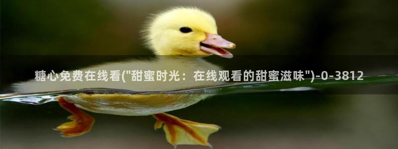 心糖vlog 破解版：糖心免费在线看(\