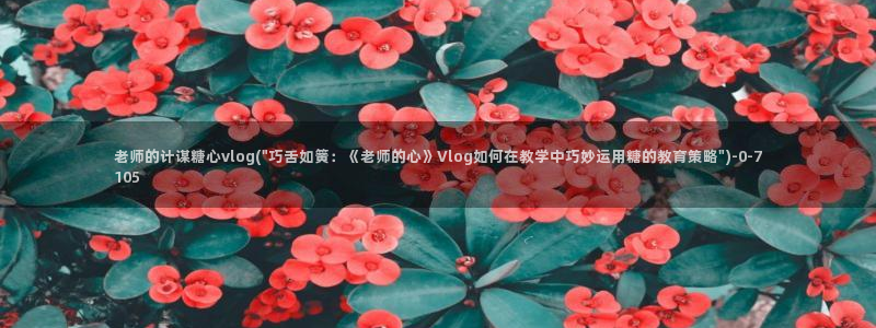 糖心vlog网址入口